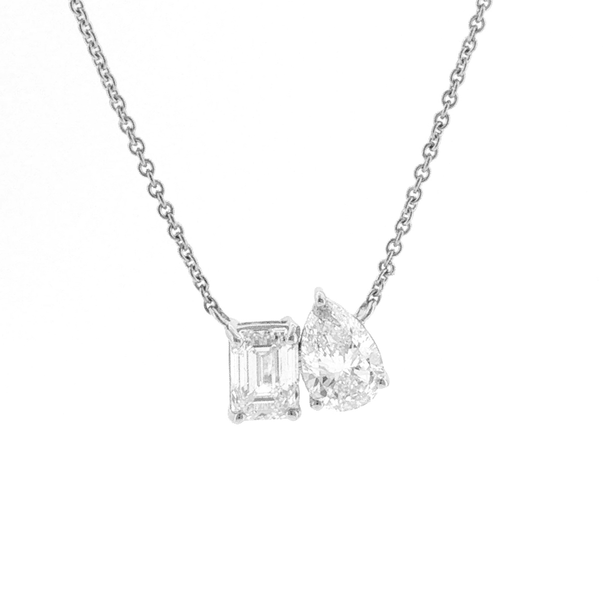 ANK21000011 White Gold · 18K